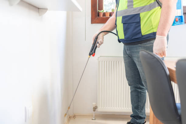 Pest Control Cost in Aurora, TX
